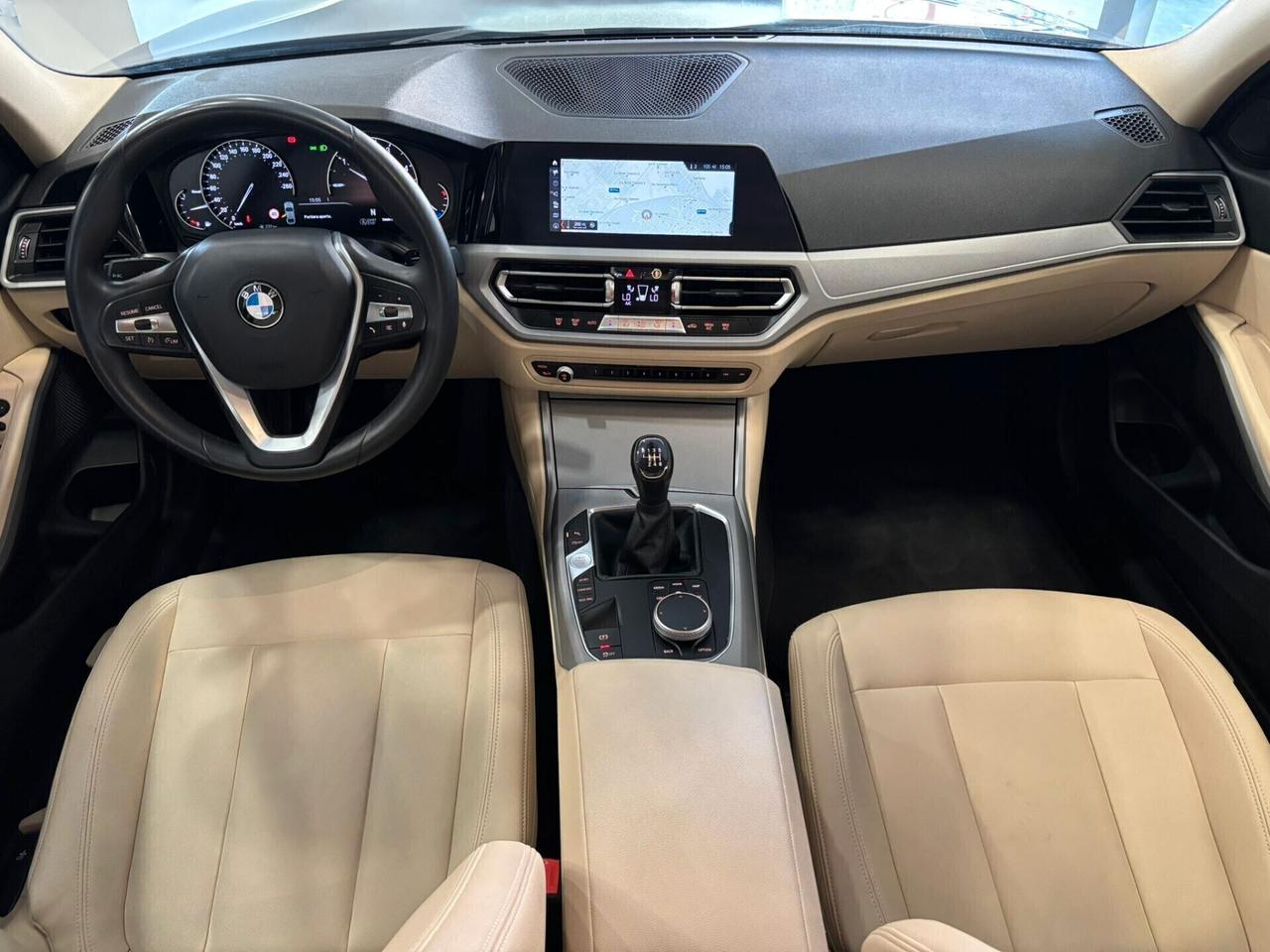 Bmw 320d Business Advantage