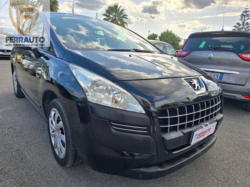 Peugeot 3008 3008 1.6 HDi 110CV cambio robotizzato Premium