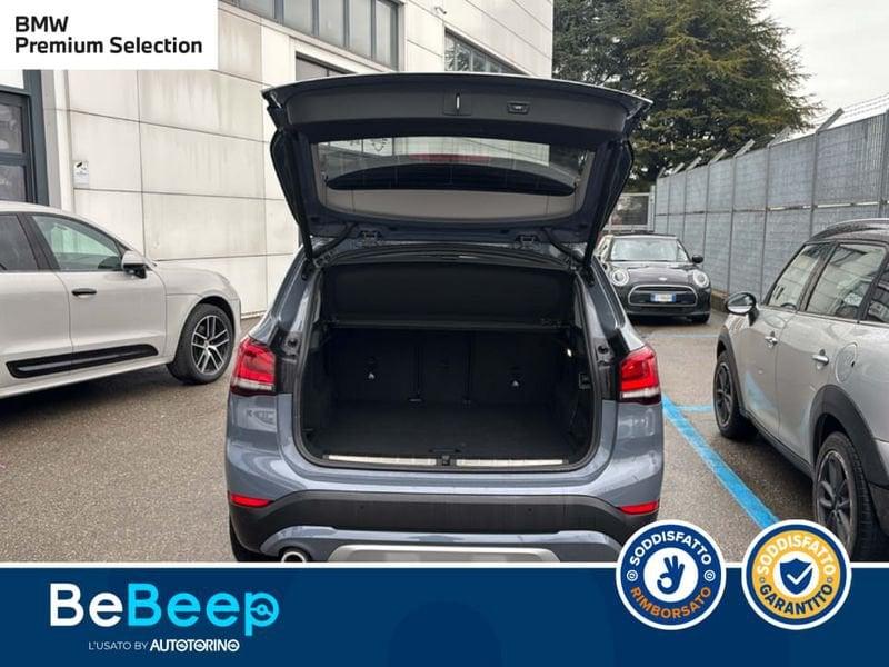 BMW X1 XDRIVE25E XLINE AUTO