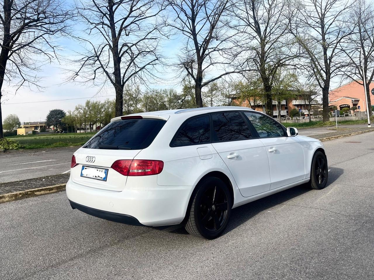 Audi A4 1.8 TFSI 120 CV Advanced