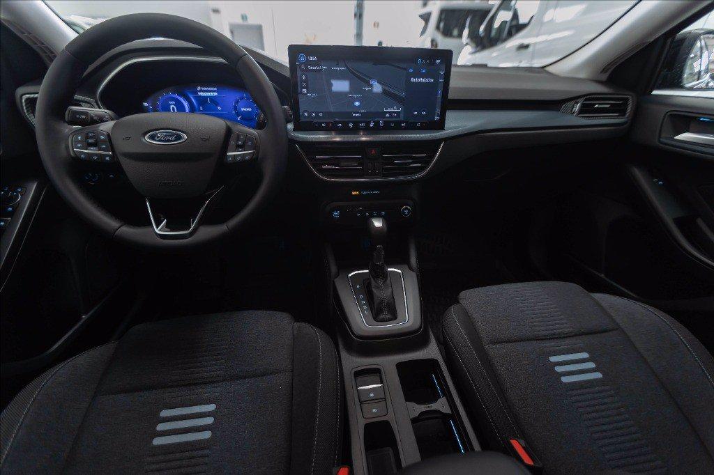 FORD Focus Active 1.0 ecoboost h X 125cv powershift del 2023