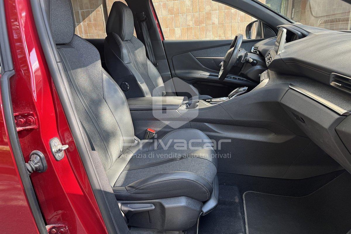 PEUGEOT 3008 THP 165 EAT6 S&S GT Line