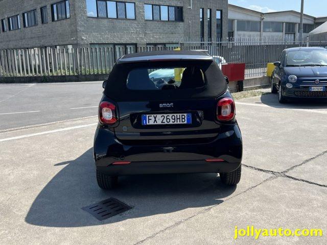 SMART ForTwo EQ cabrio Passion - OK NEOPATENTATI