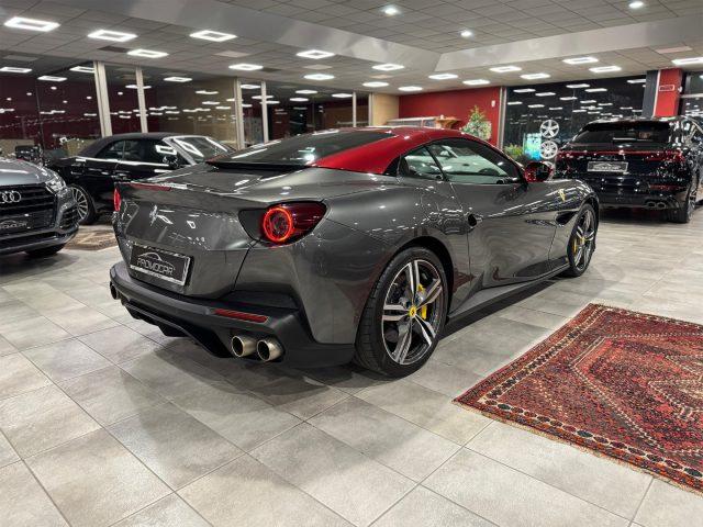FERRARI Portofino PORTOFINO *SERVICE FERRARI*UNICA*SEDILI DAYTONA*