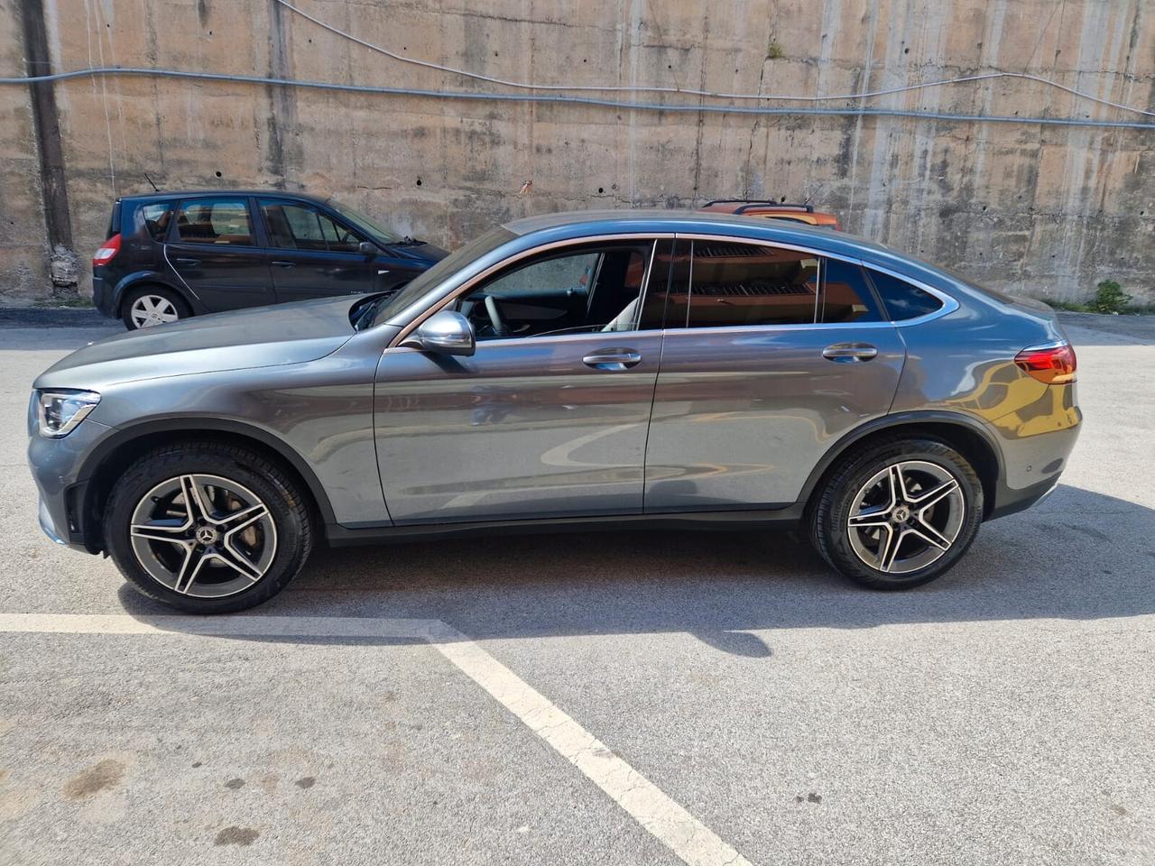 Mercedes-benz GLC 220 GLC 220 d 4Matic Premium