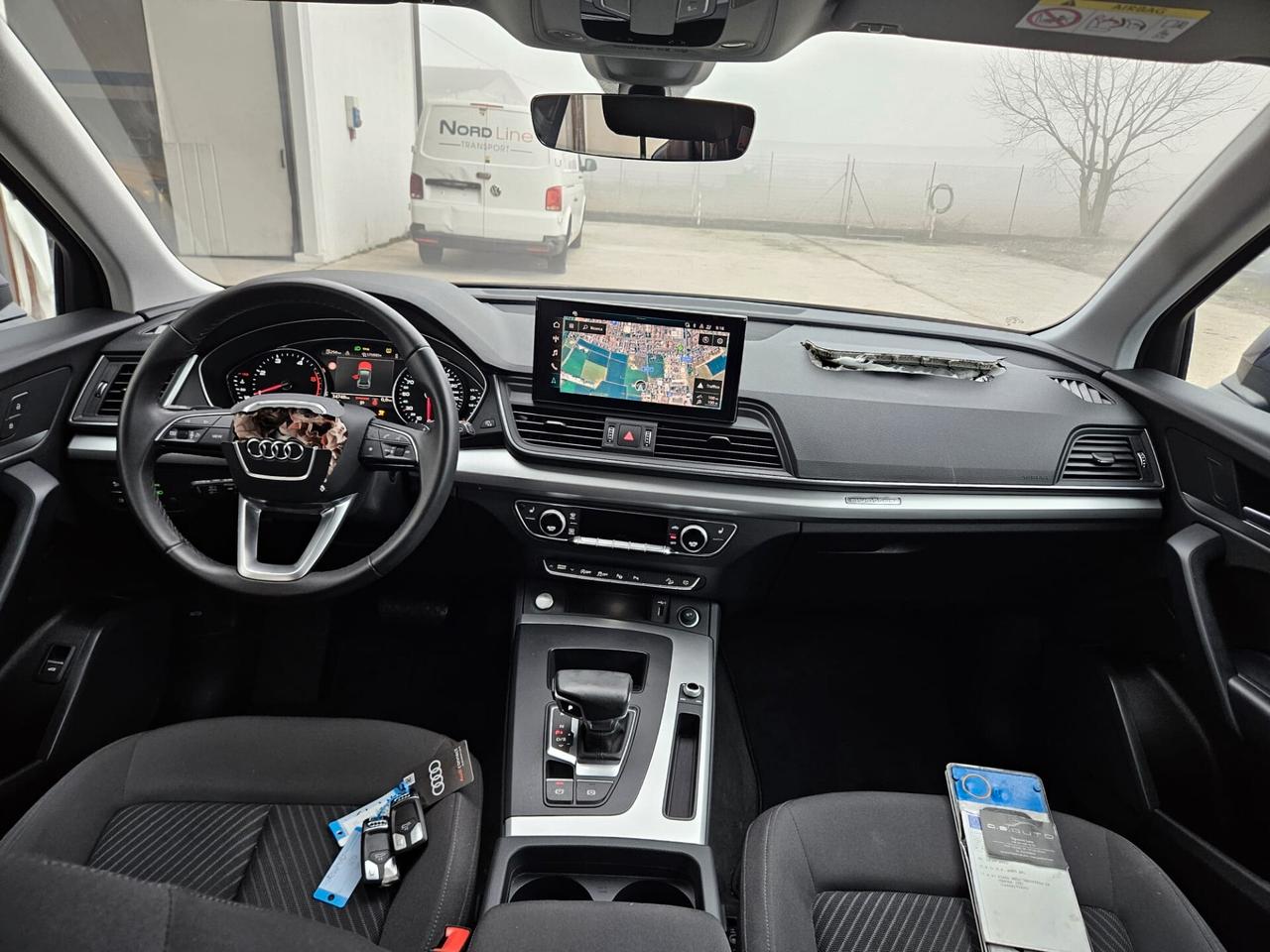 Audi Q5 40 2.0 tdi mhev 12V quattro s-tronic START