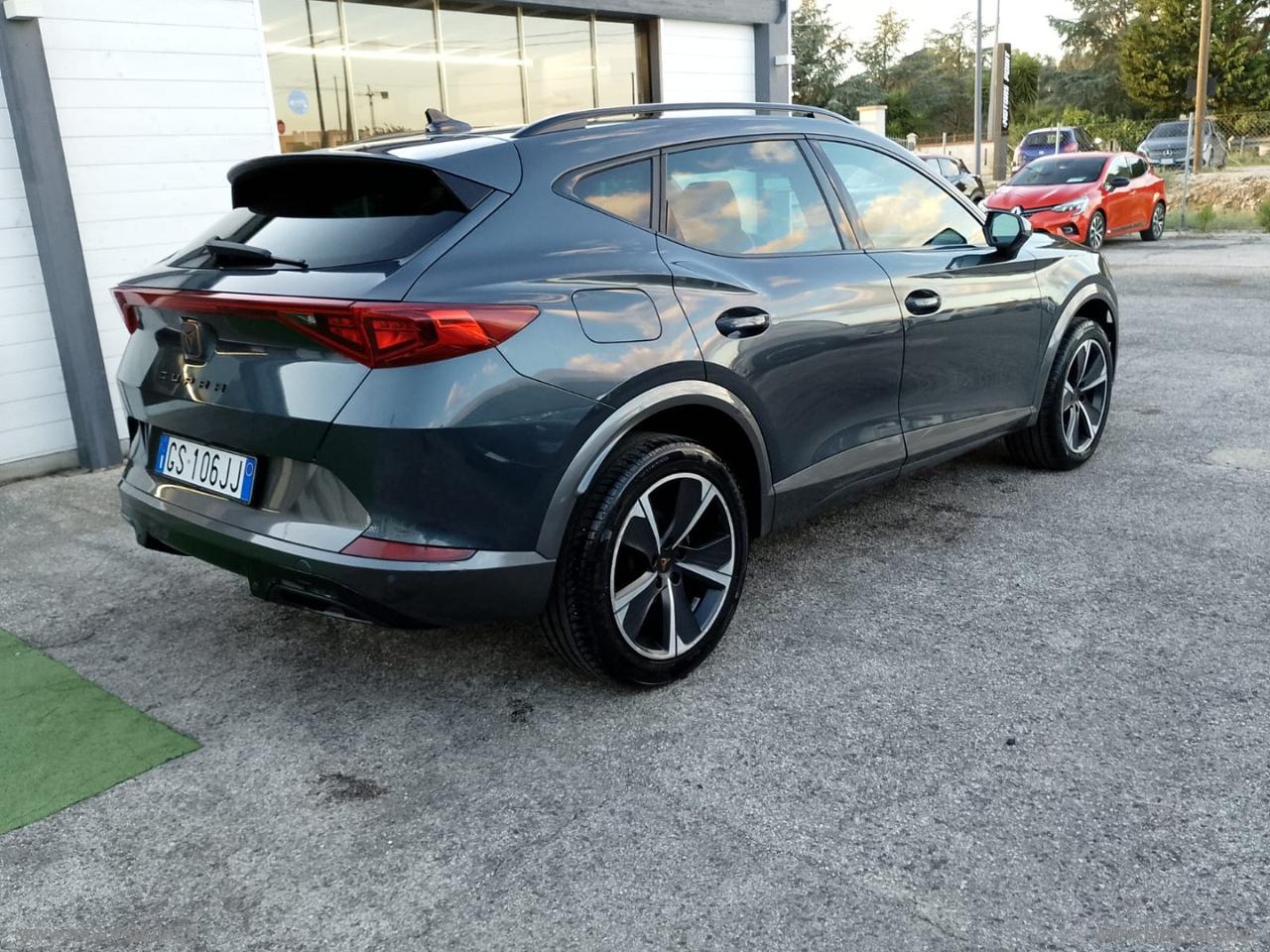 CUPRA Formentor 2.0 TDI 4Drive DSG PACCHETTO LUCI *PACCHETTO LUCI