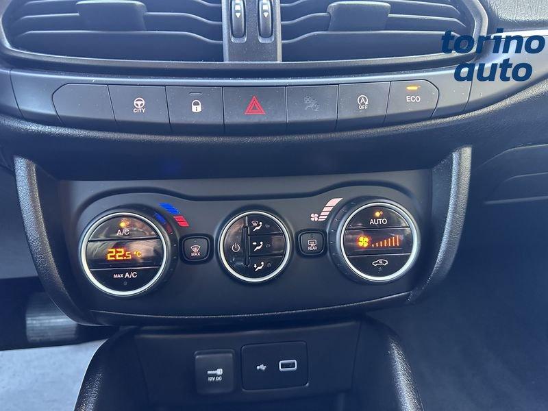 FIAT Tipo Tipo 1.6 Mjt S&S DCT SW Lounge