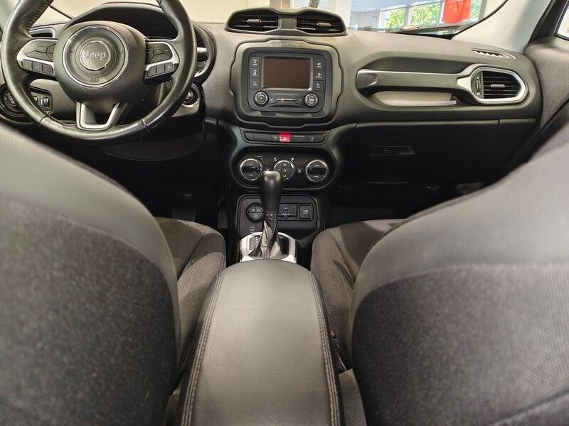 Jeep Renegade Renegade 2.0 mjt Limited 4wd 140cv AUTOMATICA ACTIVE DRIVE LOW*4x4*GARANTITA*