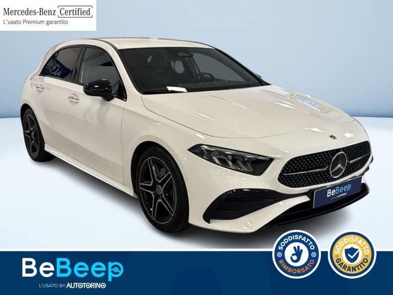 Mercedes-Benz Classe A A 180 AMG LINE ADVANCED PLUS AUTO