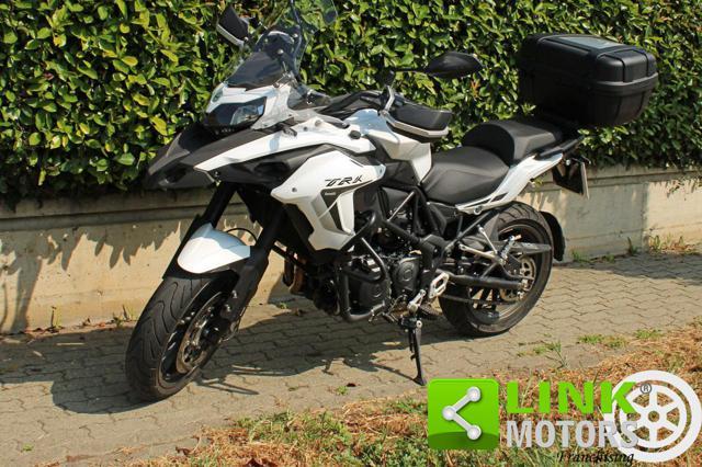 BENELLI TRK 502 Touring Stradale