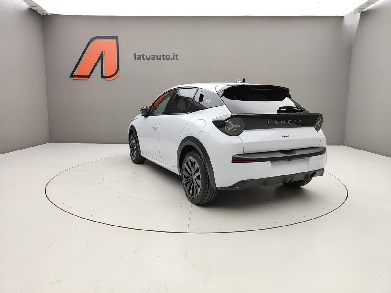 LANCIA Ypsilon IV 2024 1.2 HYBRID 110CV HF LINE