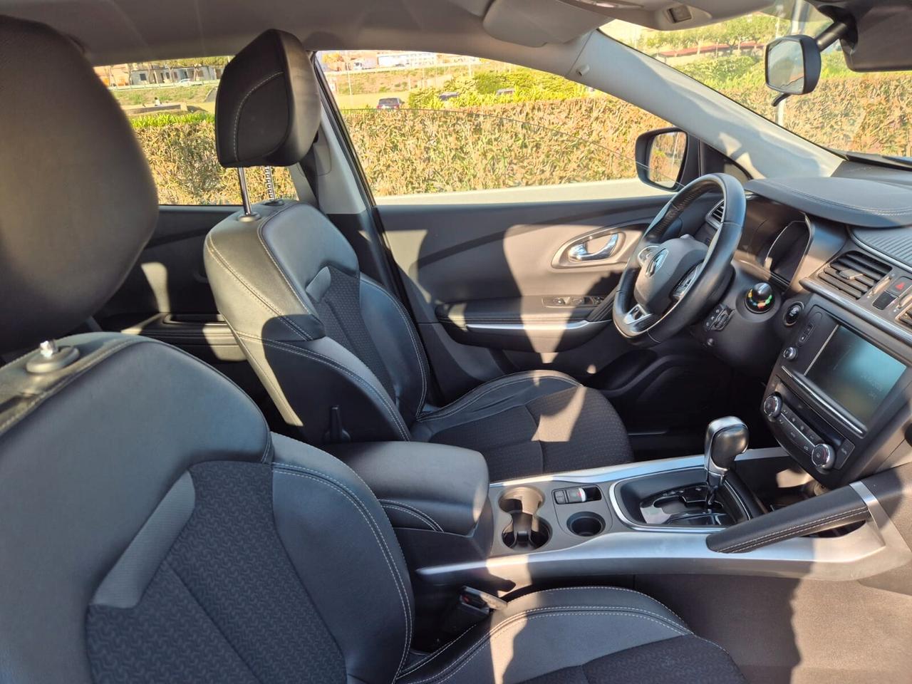 Renault Kadjar dCi 8V 110CV EDC Energy Intens