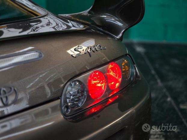 Toyota Supra MKIV 2JZ-GTE Targa LHD Euro Spec