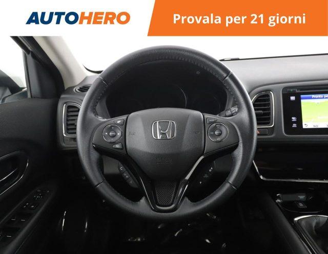 HONDA HR-V 1.6 i-DTEC Elegance Navi ADAS