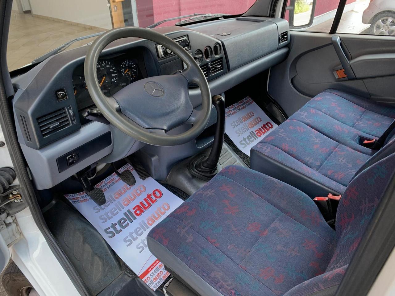 Mercedes-benz Sprinter 412D