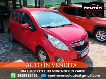 Chevrolet Spark 1.0 GPL/BENZ Eco Logic Pink Lady Special Edition NEOPATENTATI
