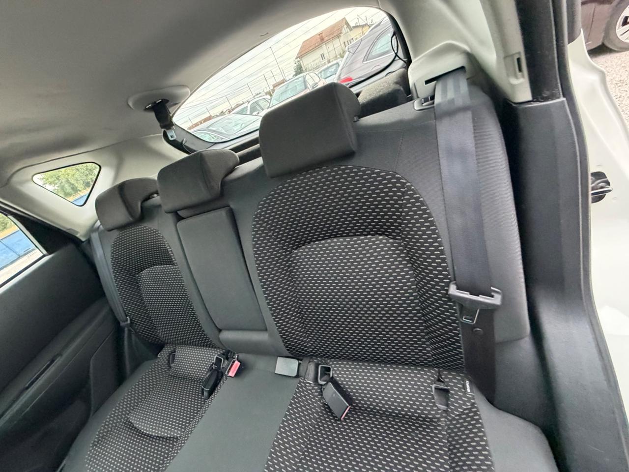 Nissan Qashqai 1.5 dCi Visia