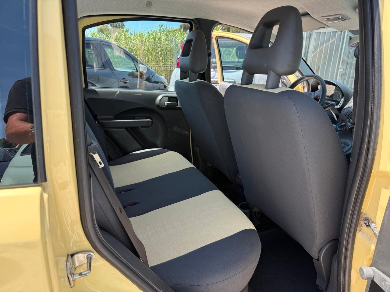 Fiat Panda 1.2 Dynamic Gancio traino e carrello appendice incluso