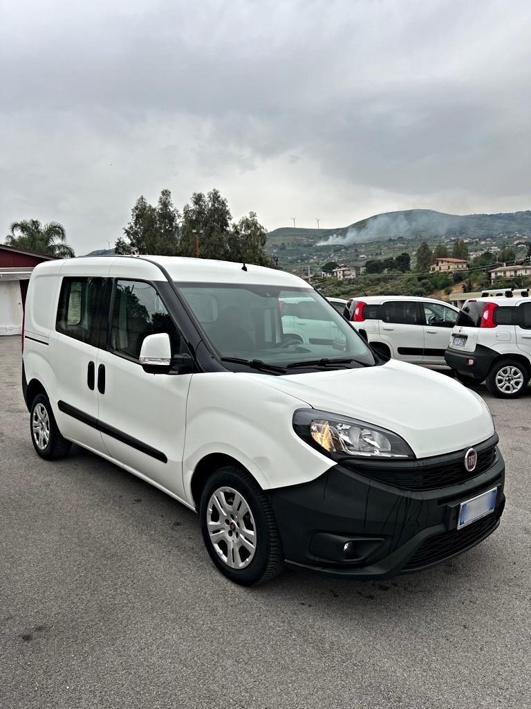 Fiat Doblo Doblò 1.6 MJT 16V 105cv 2018