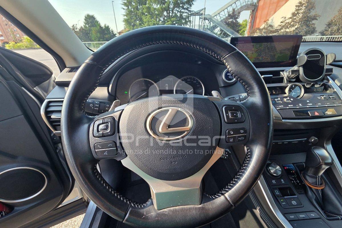 LEXUS NX Hybrid 4WD Business