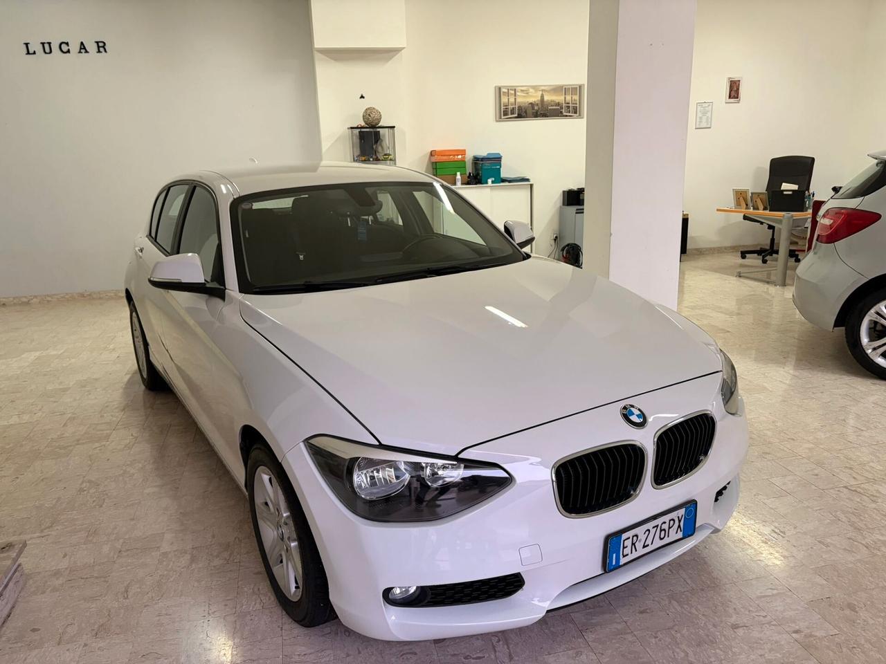 BMW SERIE 120 5P SPORT "COME NUOVA"