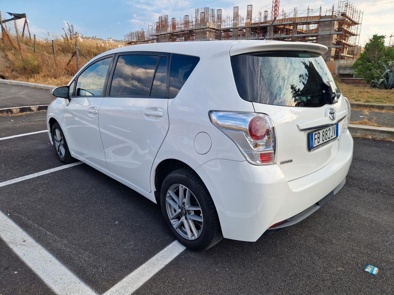 Toyota Verso 1.6d 111cv Meccanica ottima