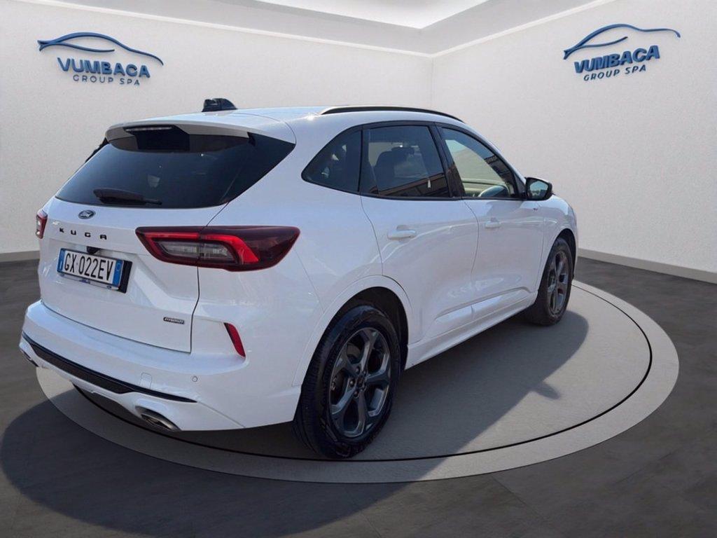FORD Kuga 2.5 full hybrid ST-Line 2wd 180cv auto del 2024
