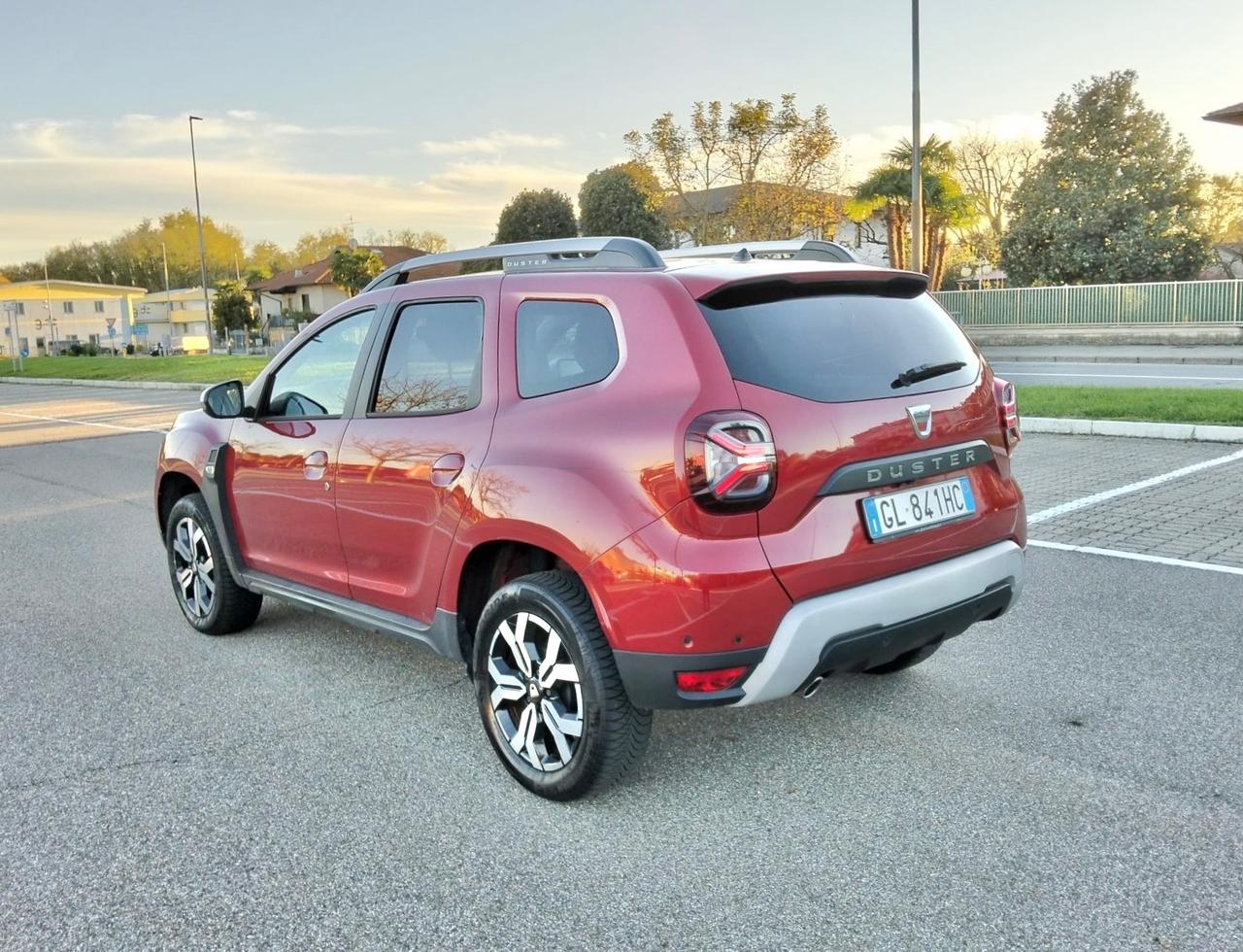 Dacia Duster 1.5 Blue dCi 8V 115 CV 4x2 Navi*Aux*Camera