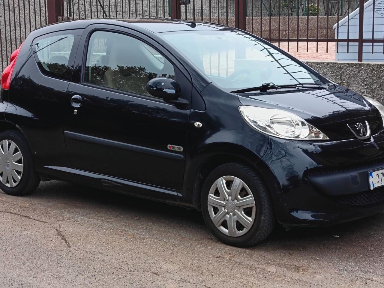 Peugeot 107 1.0 68CV 3p. Sweet Years