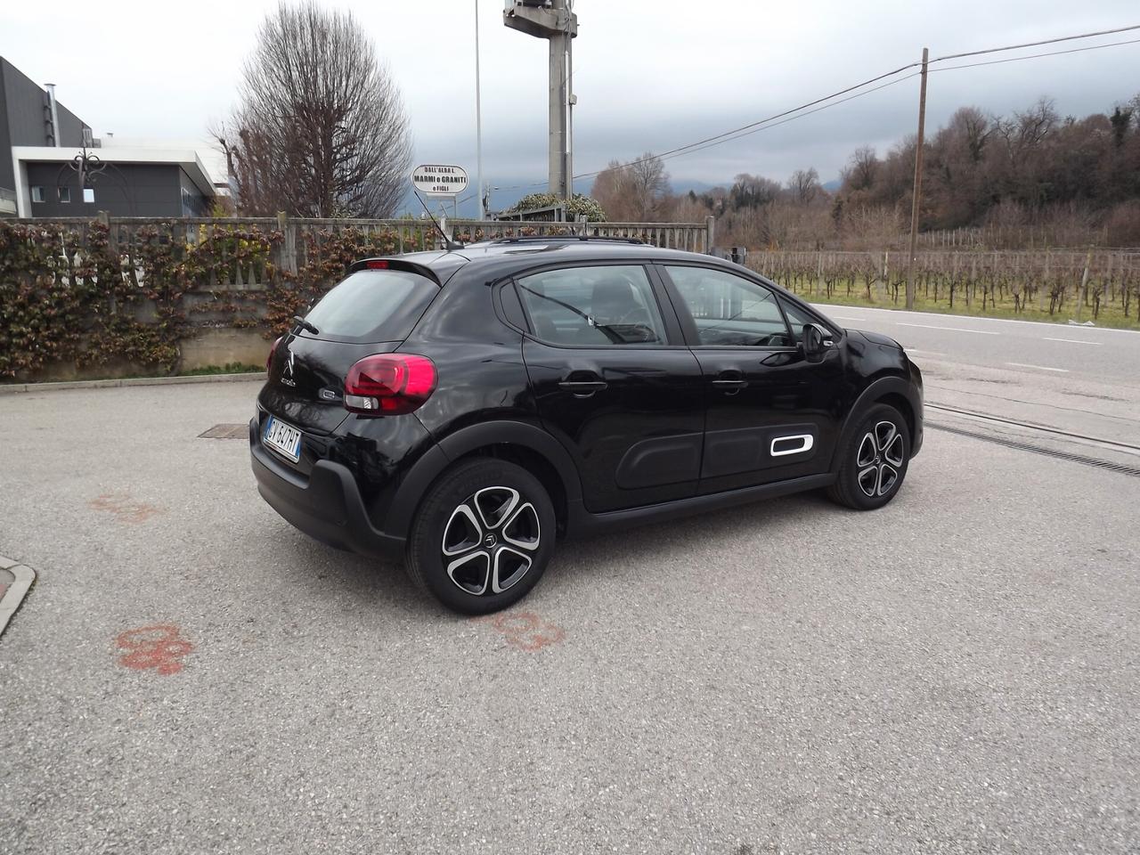 Citroen C3 PureTech 83 S&S Max