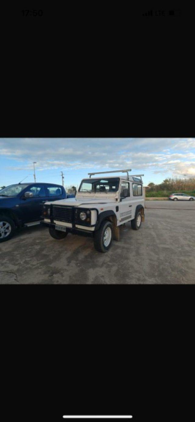 LAND ROVER Defender 90 2.5 Tdi Station Wagon County
