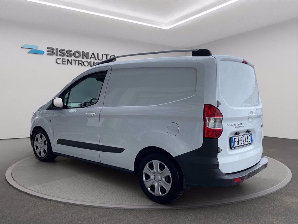 FORD Transit Courier 1.6 tdci 95cv Trend E5 del 2017