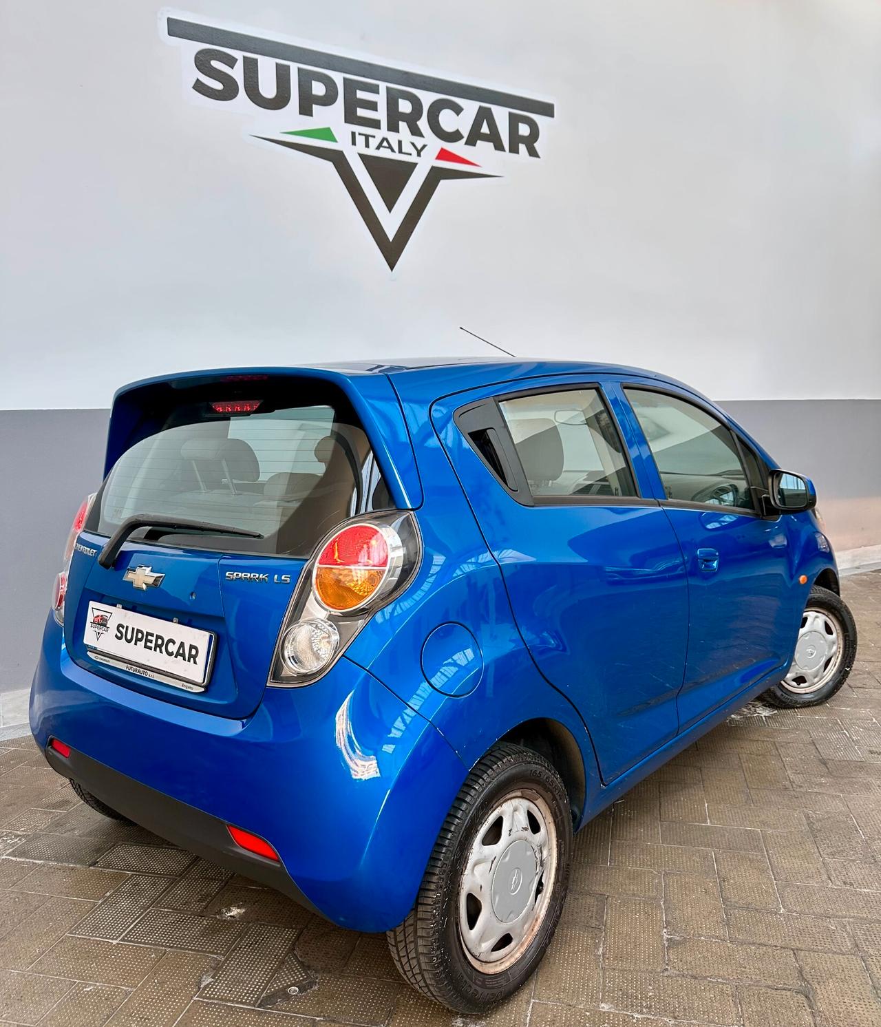 Chevrolet Spark, 1.0 Benz, Euro 5A, uni propr, ok neopat, garantita