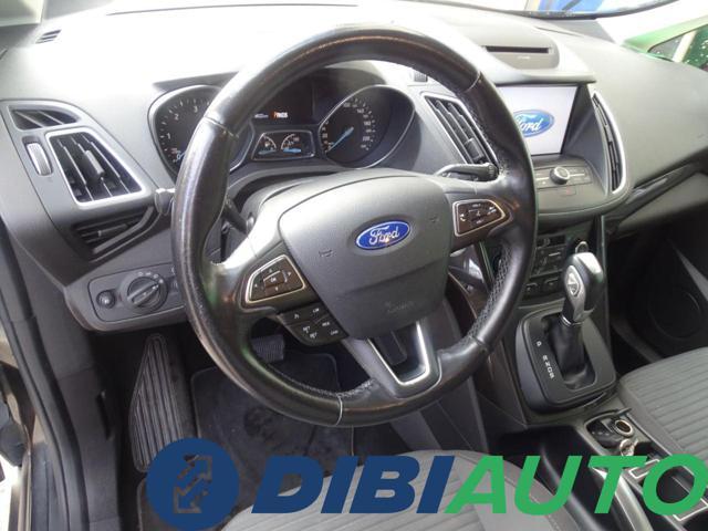 FORD C-Max 2.0 TDCi 150CV Powershift Start&Stop Titanium