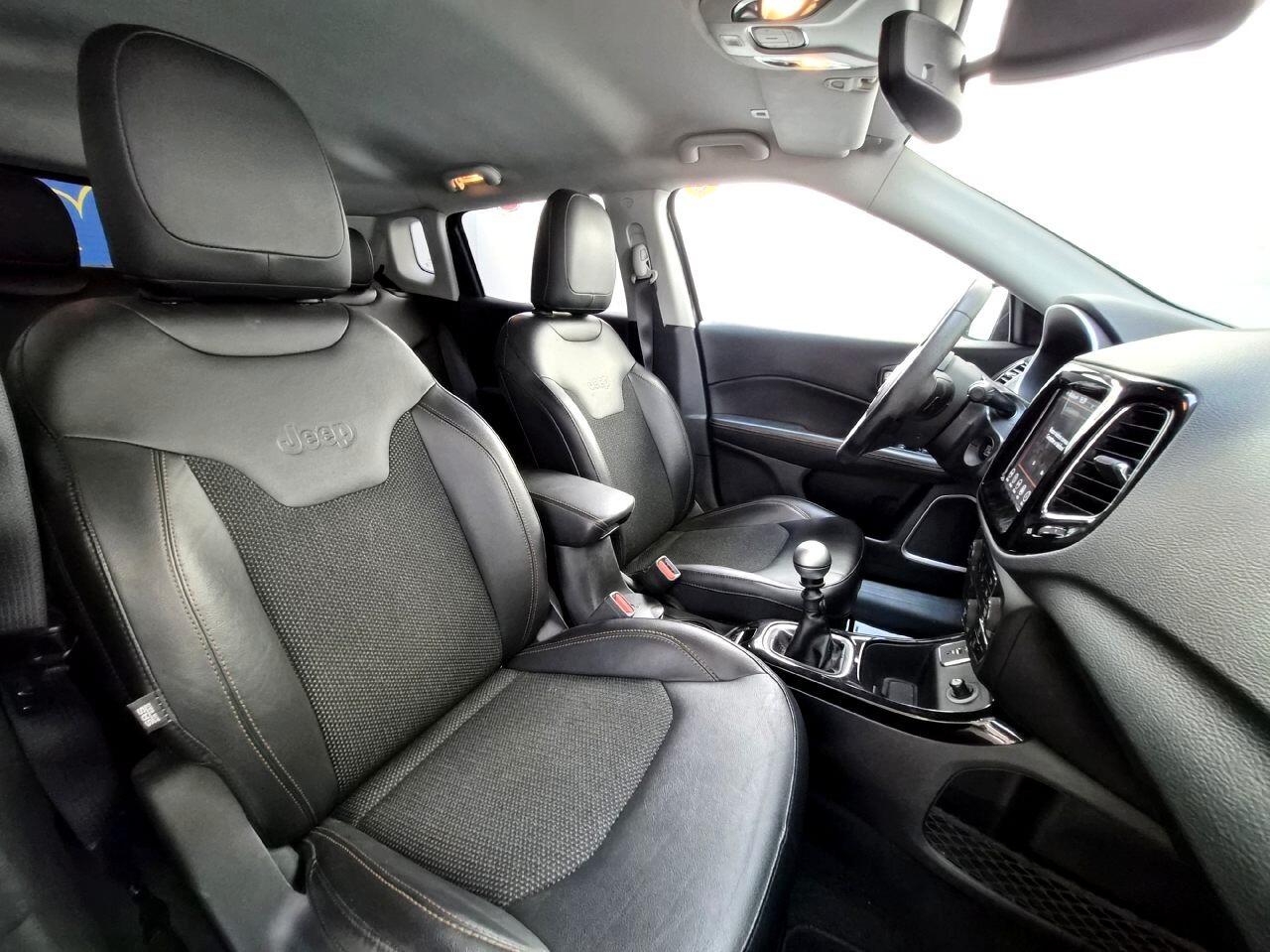 Jeep Compass 1.4 Limited 140cv Unicoproprietario
