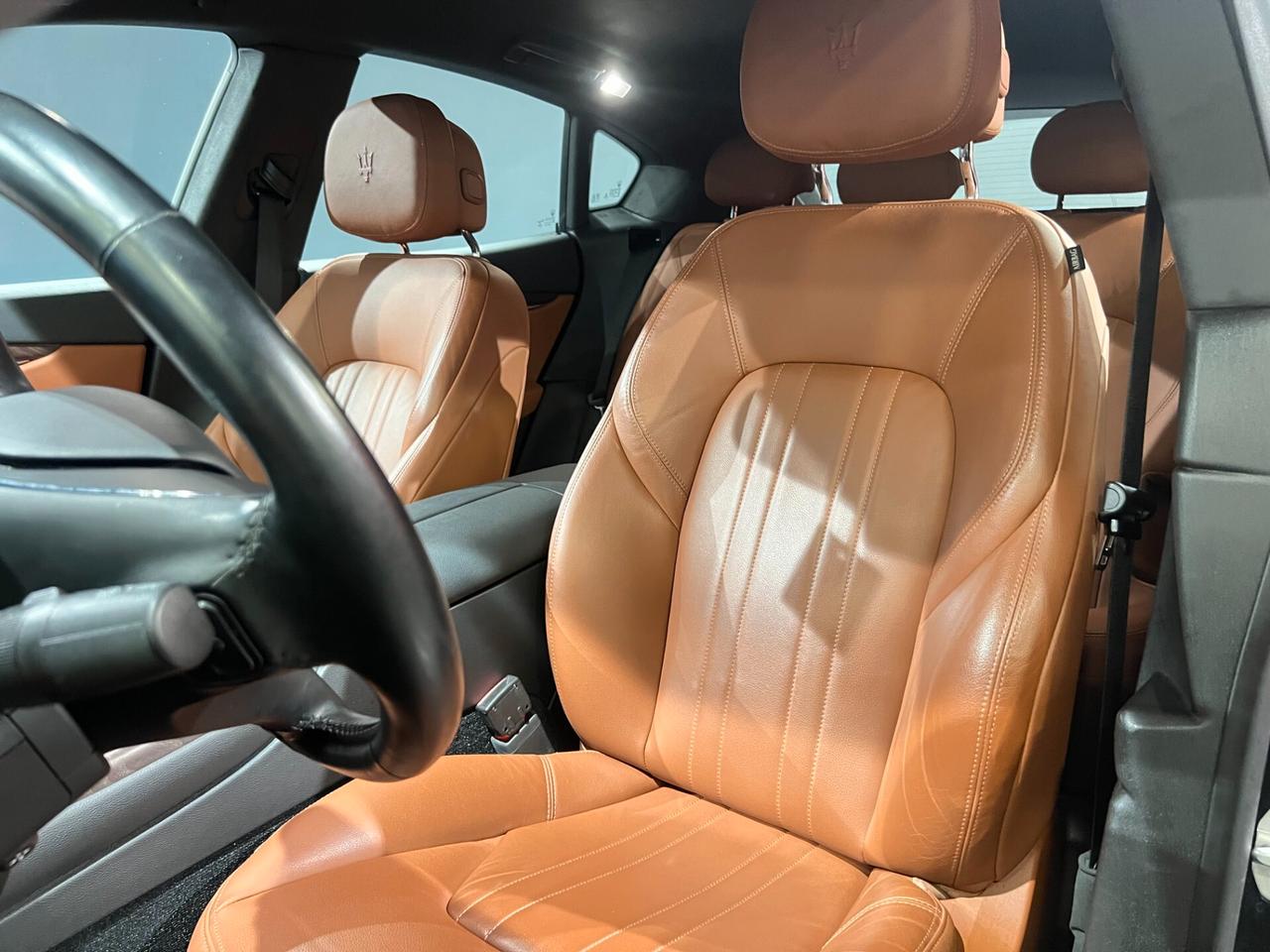 Maserati Levante MHEV 330 CV AWD GT