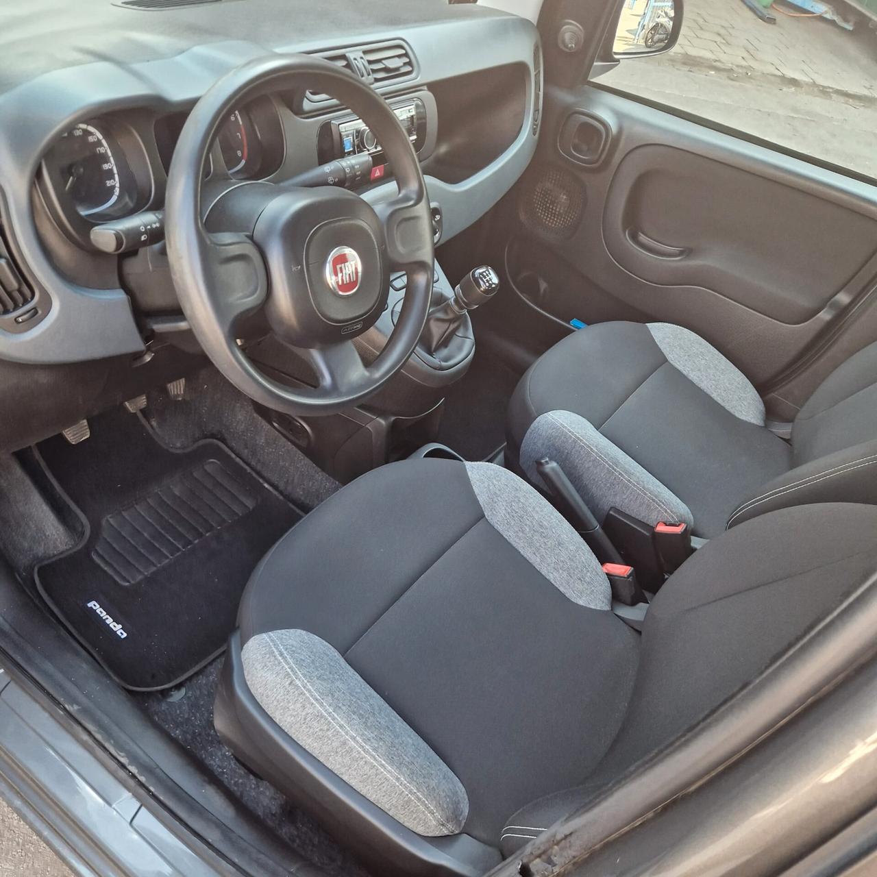 Fiat Panda 1.0 FireFly S&S Hybrid