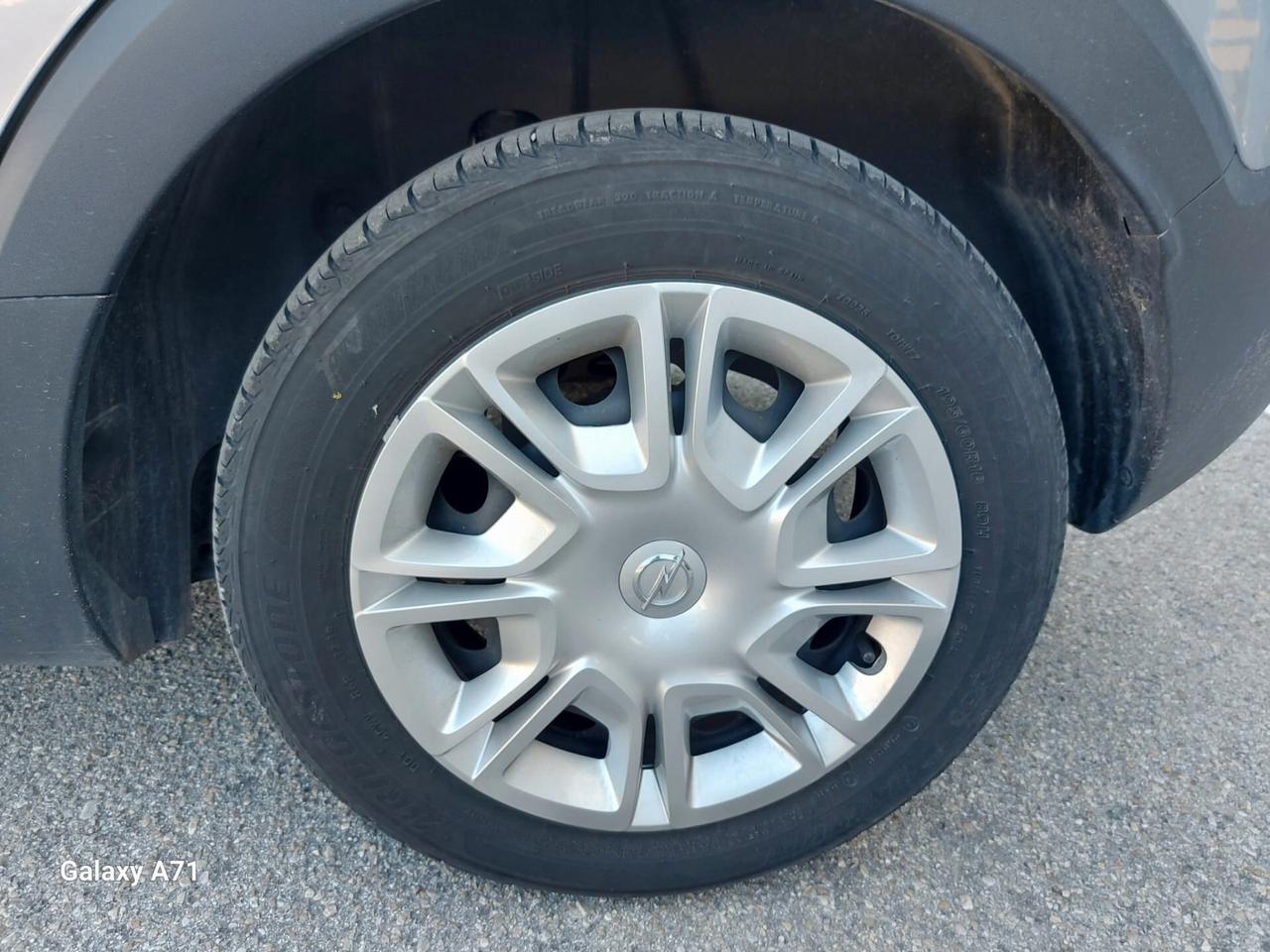 OPEL CROSSLAND 1,2 BZ 83 CV ENJOY 5P