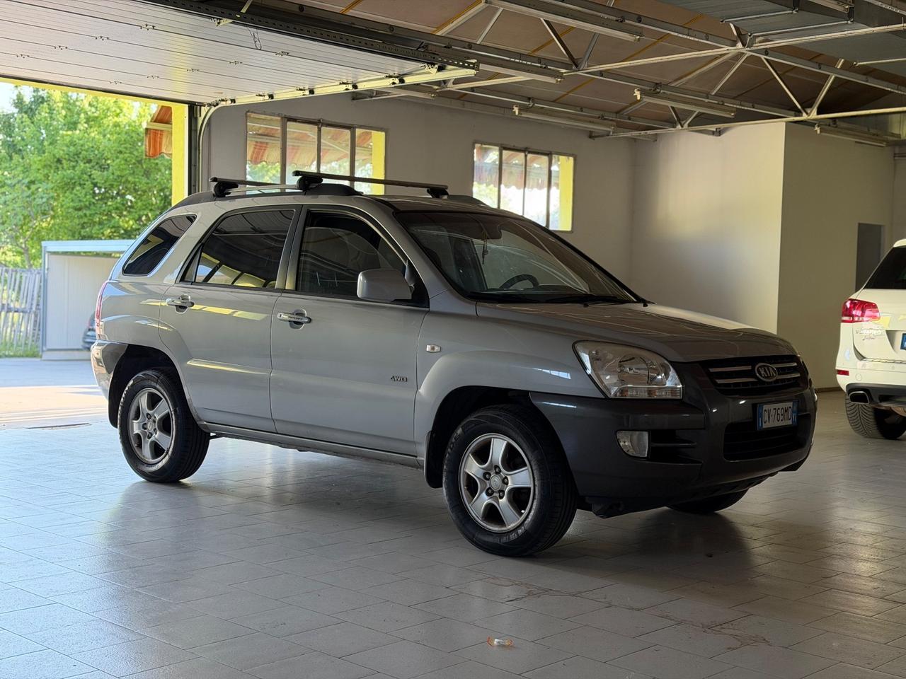 Kia Sportage 2.0 CRDI VGT 140CV Active Class