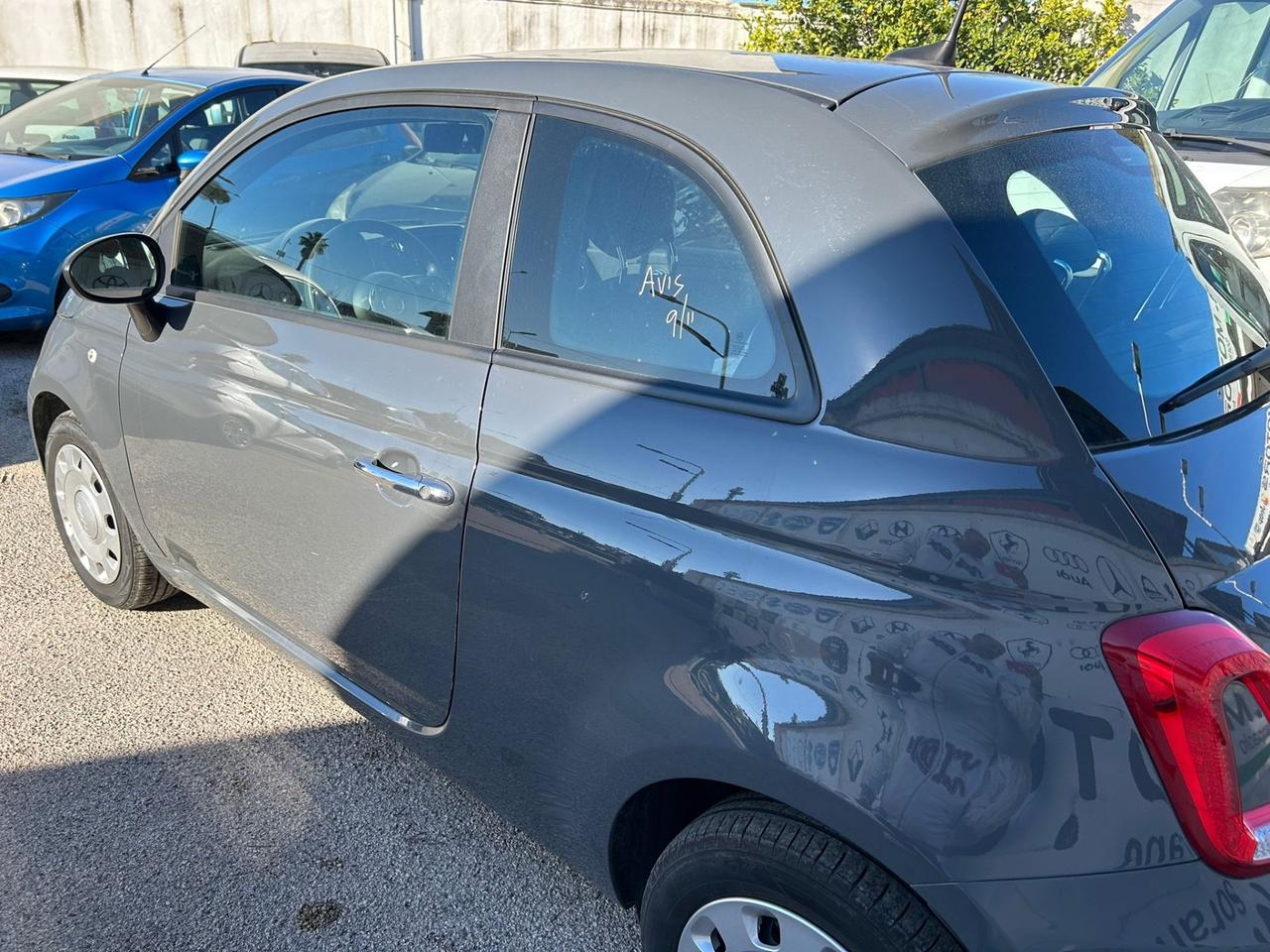 Fiat 500 1.0 Hybrid Cult