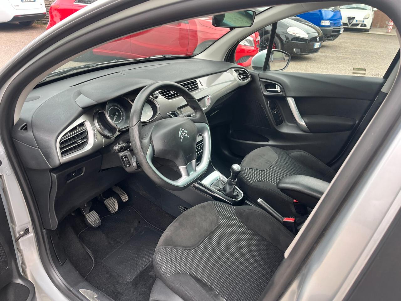 Citroen C3 1.4 Exclusive