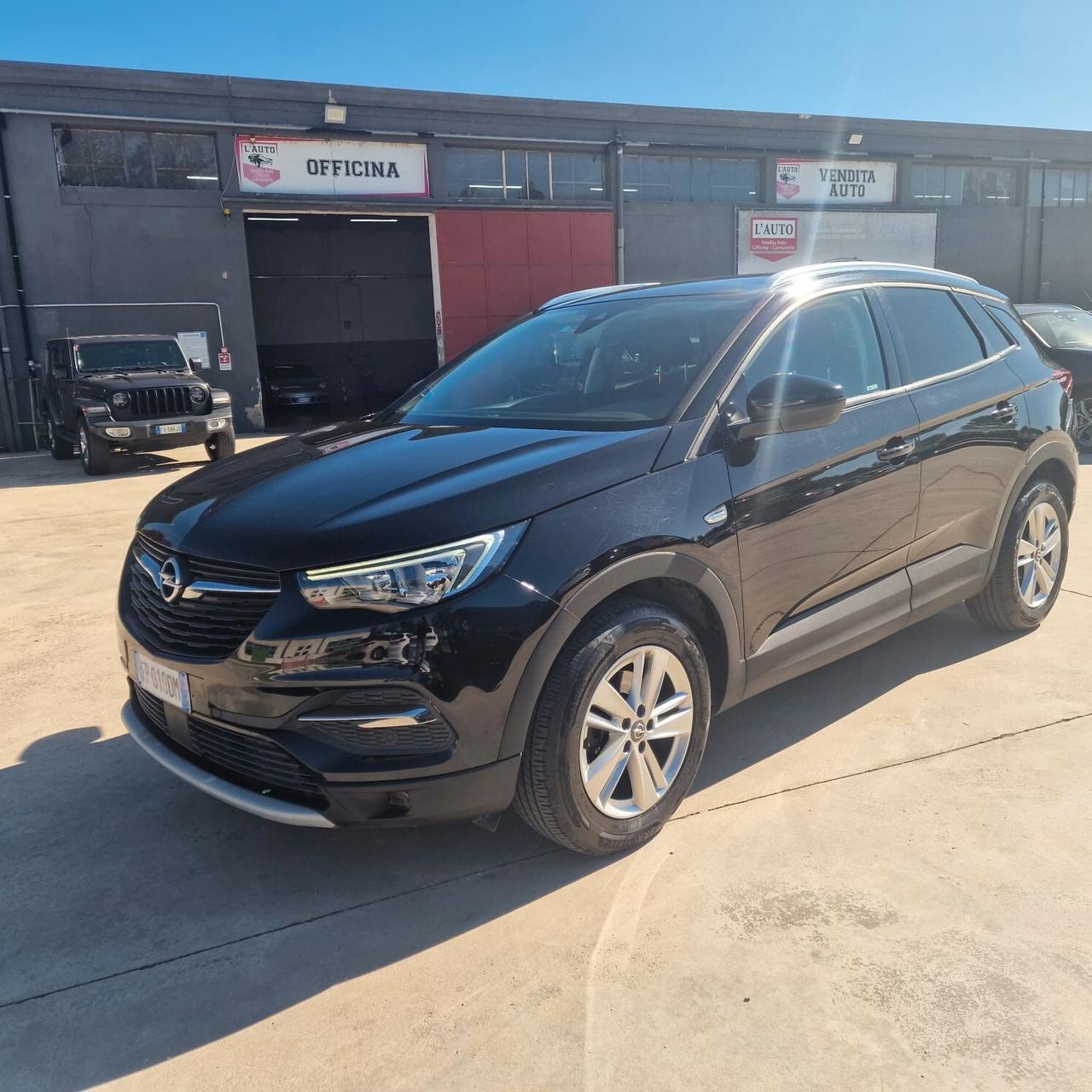 Opel Crossland X Grandland 1.6 ecotec Innovation