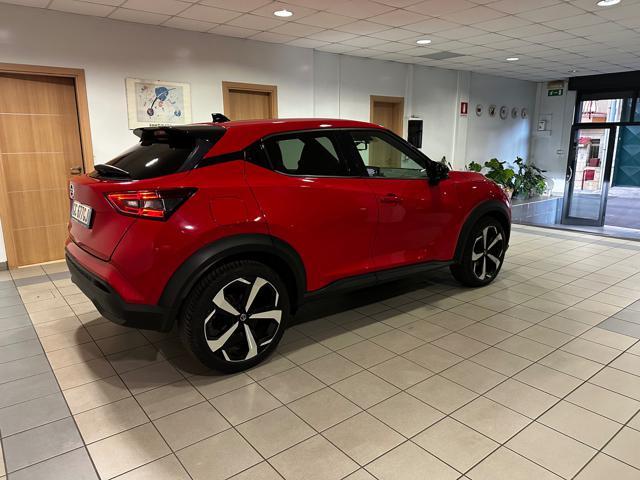 NISSAN Juke 1.0 DIG-T 117 CV Tekna