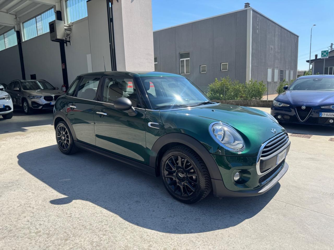 Mini 1.5 One Hype 5 porte Full Service Mini