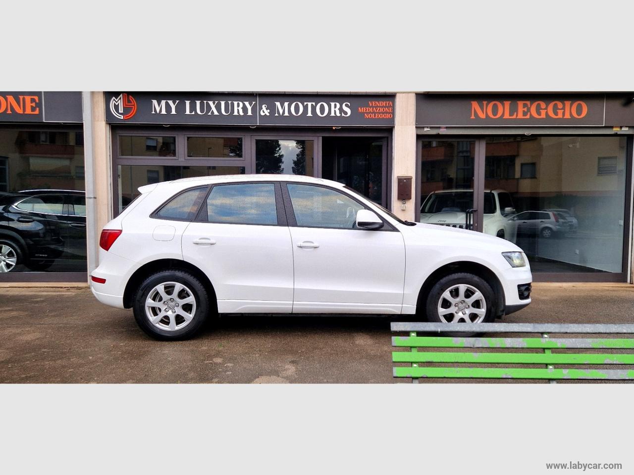 AUDI Q5 2.0 TDI 143 CV quattro