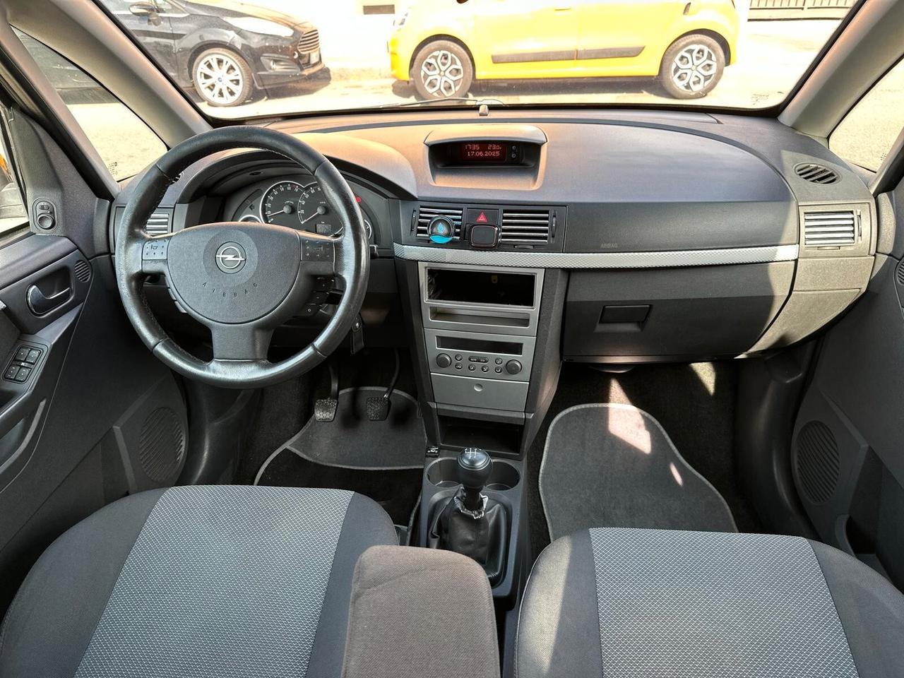Opel Meriva 1.4 16V Cosmo