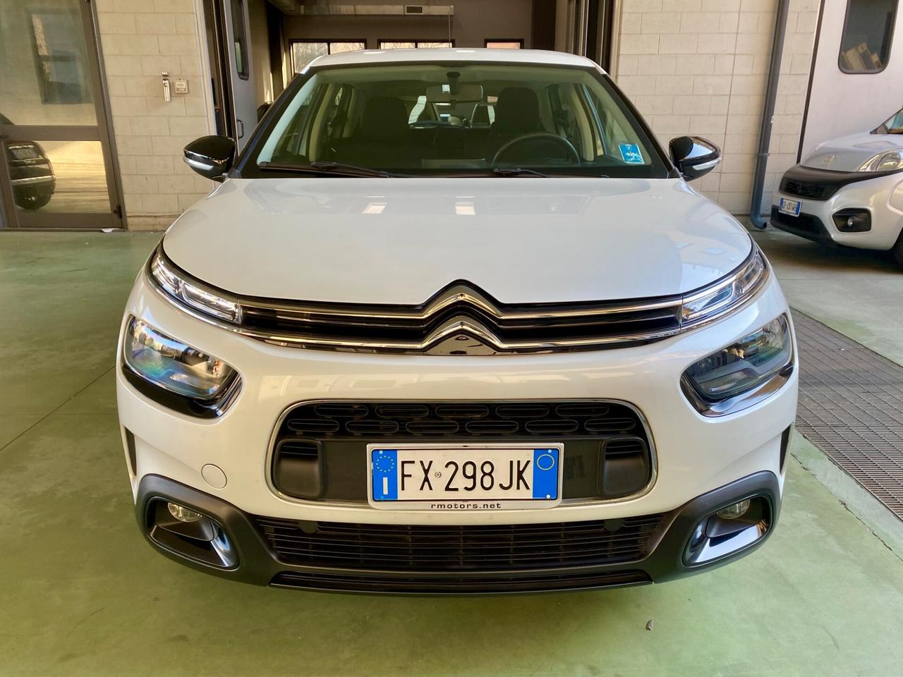 Citroen C4 Cactus BlueHDi 100 S&S Shine