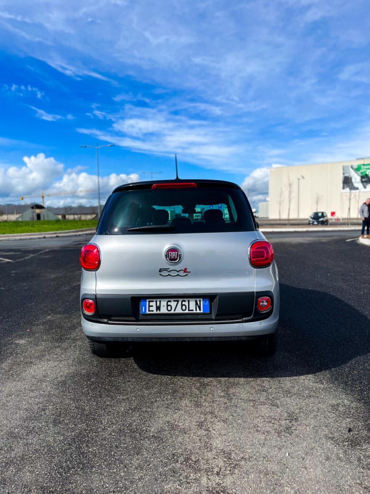 Fiat 500L Living 0.9 TwinAir Turbo Natural Power Pop Star