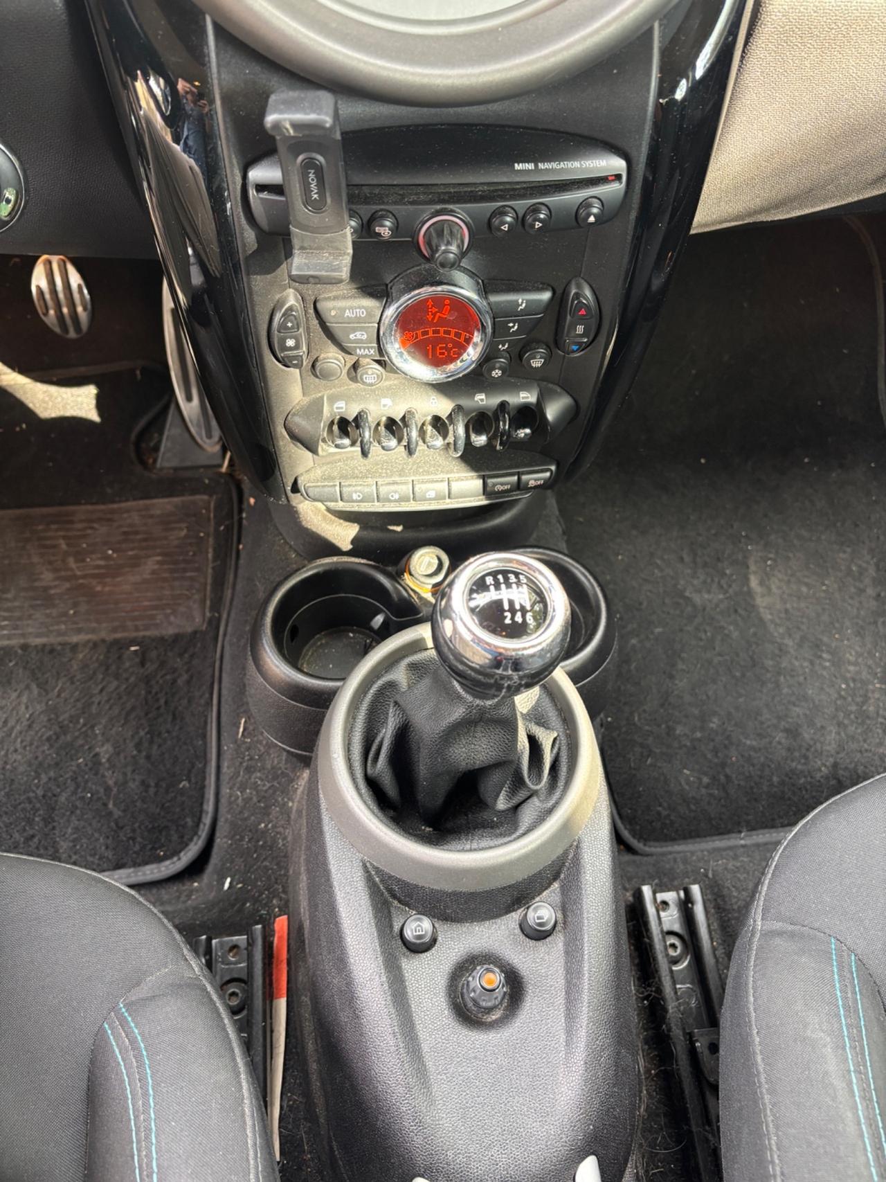 Mini Cooper S Countryman 1.6 ALL4